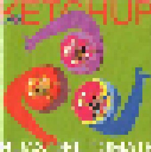 Cover - Las Ketchup: Hijas Del Tomate
