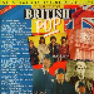 The Hit Story Of British Pop Vol. 4 (CD) - Bild 1