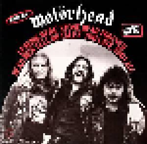Motörhead: The Golden Years Live EP (1980)