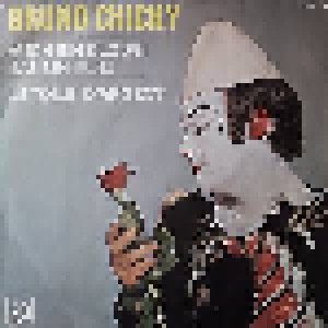 Cover - Bruno Chicky: Auch Ein Clown Hat Ein Herz