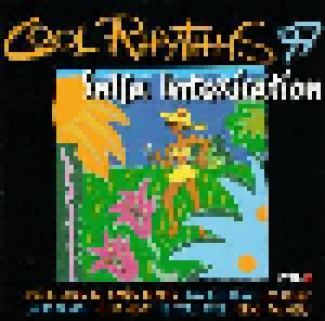 Cover - Antonio Cartagena: Cool Rhythms '97 - Salsa Intoxication