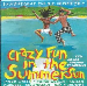 Cover - Longsy D's House Sound: Crazy Fun In The Summersun-Ska & Reggae Für Die Heisse Zeit