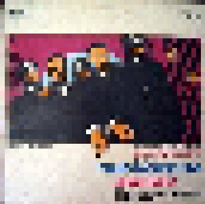 Ennio Morricone + Joan Baez & Ennio Morricone: Sacco And Vanzetti (Split-LP) - Bild 1