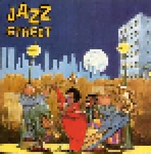 Jazz Street (CD) - Bild 1