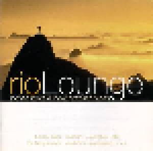 Rio Lounge-1 Bossa Nova & New Brazilian Vibes (2-CD) - Bild 1