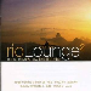 Cover - DJ Rodriguez Feat. Bruna Loppez: Rio Lounge-2 Bossa Nova & New Brazilian Vibes