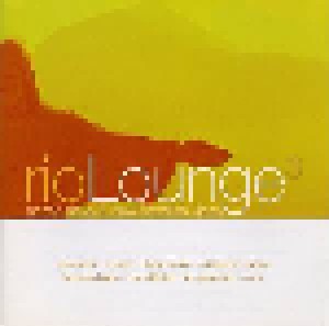 Cover - JP Juice: Rio Lounge-3 Bossa Nova & New Brazilian Vibes