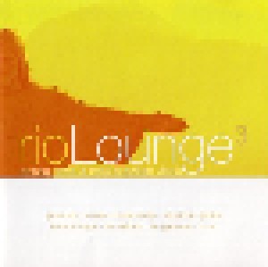 Cover - Dos Dynamicos!: Rio Lounge-3 Bossa Nova & New Brazilian Vibes