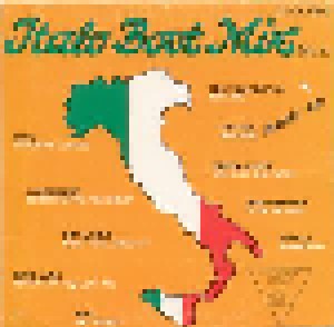 Italo Boot Mix Vol. 11 (Single-CD) - Bild 1