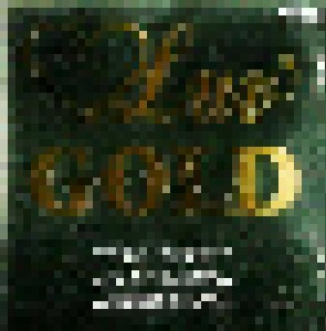 Luv': Gold (CD) - Bild 1