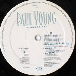 Paul Young: Other Voices (LP) - Bild 4