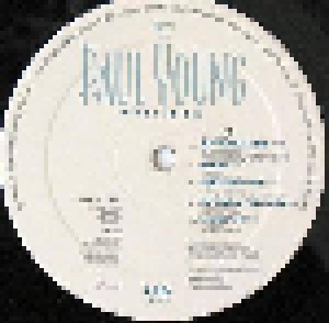 Paul Young: Other Voices (LP) - Bild 5