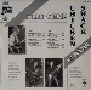 Stan Webb's Chicken Shack: 39 Bars (LP) - Bild 2