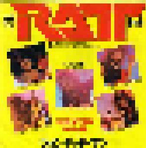 Ratt: Wanted Man - Cover