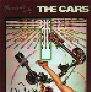 The Cars: Heartbeat City (HDCD) - Bild 3
