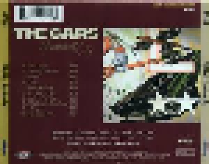 The Cars: Heartbeat City (HDCD) - Bild 4