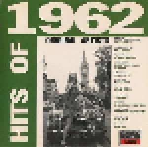 Cover - Carol Deene: Hits Of 1962, The