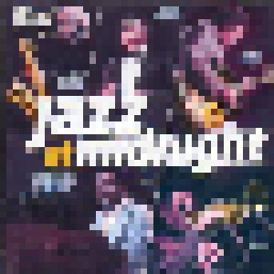 Cover - Lee Konitz & The Gerry Mulligan Quartet: Jazz At Midnight