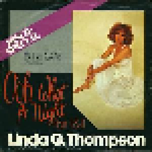 Cover - Linda G. Thompson: Ooh What A Night