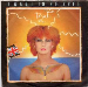 Cover - Toyah: I Want To Be Free