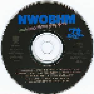 NWOBHM - '79 Revisited (2-CD) - Bild 5