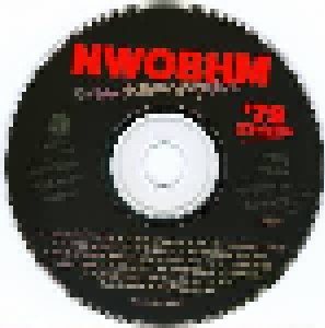 NWOBHM - '79 Revisited (2-CD) - Bild 6