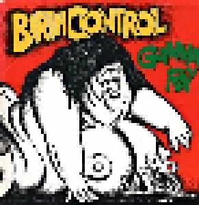 Birth Control: Gamma Ray (3"-CD) - Bild 1