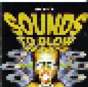 Sony:  Sounds To Blow Your Mind (2-CD) - Bild 1