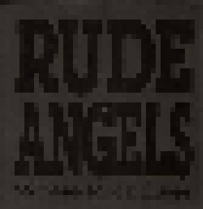 Cover - Rude Angels: Where Rock Lives