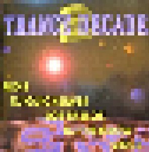 Cover - Yigital: Trance Decade 2