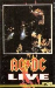 AC/DC: Live (Tape) - Bild 1