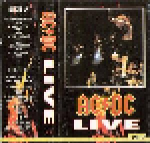 AC/DC: Live (Tape) - Bild 4