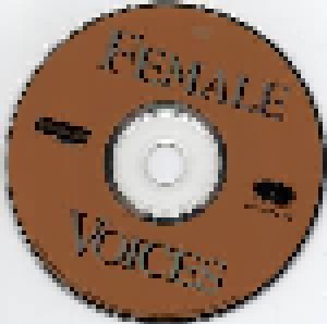 Female Voices (CD) - Bild 3