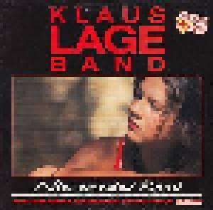 Klaus Lage Band: Nie Wieder Kind (12") - Bild 1