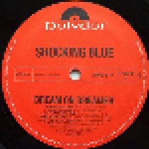 Shocking Blue: Dream On Dreamer (LP) - Bild 3