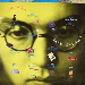 Cover - John Zorn: Lost In The Stars - The Music Of Kurt Weill