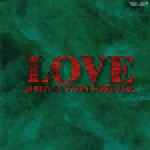 Cover - Bonnie Sheridan: Love - John Lennon Forever