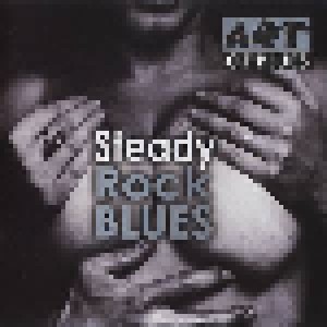 Cover - Hot Lips Page: Art Of Blues - Steady Rock Blues