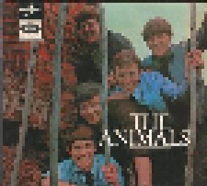 The Animals: The Animals (Vol. 1) (CD) - Bild 1