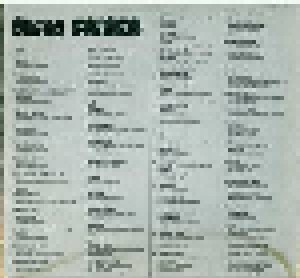 Disco Fieber - 48 Super Disco Hits (3-LP) - Bild 2