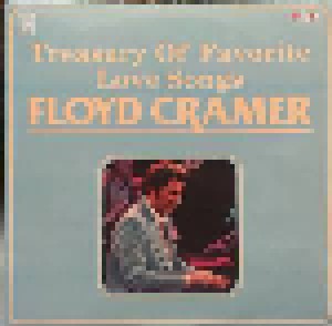 Cover - Floyd Cramer: Treasury Of Favorite Love Songs