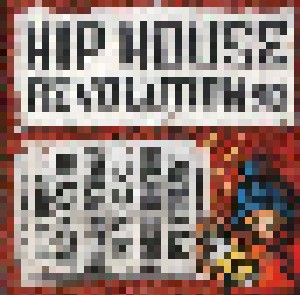 Cover - Chicago Jaxx: Hip House Revolution '98