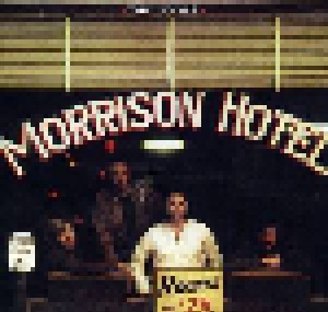 The Doors: Morrison Hotel (HDCD) - Bild 3