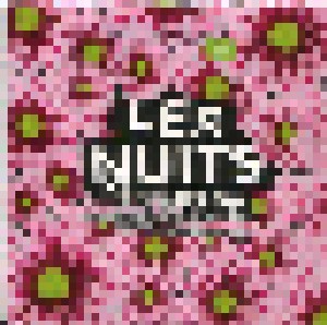 Cover - Austin Lace: Les Nuits 06-16.05.09 «18 Artistes de Belgique» Botanique.be