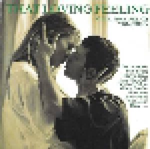 Cover - Patrick Swayze: That Loving Feeling Volume IV