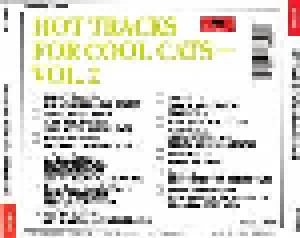 Hot Tracks For Cool Cats Vol. 2 (CD) - Bild 2