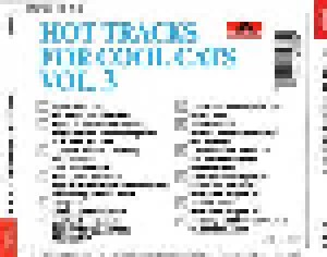 Hot Tracks For Cool Cats Vol. 3 (CD) - Bild 2