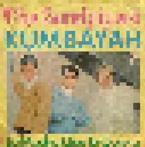 The Sandpipers: Kumbayah (7") - Bild 1