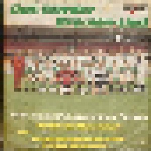 Cover - Werder Mannschaft & Werner Machowski, Die: Werder Bremen Lied, Das