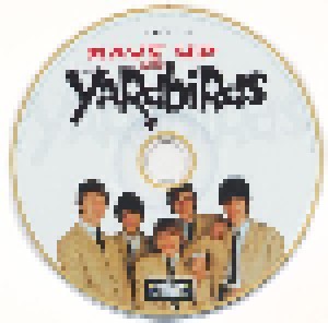 The Yardbirds: The Clapton And Beck Years (2-CD) - Bild 5